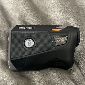Bushnell tour v6 range finder brand new never used